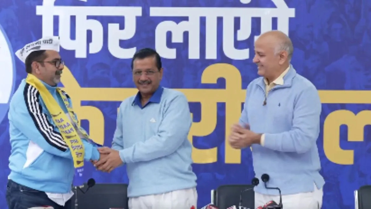 Arvind Kejriwal Story