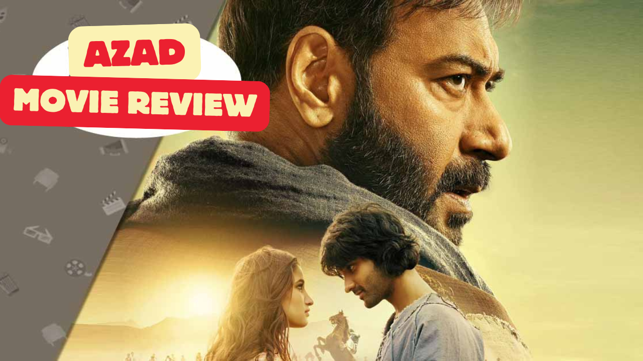 Azad Movie Review
