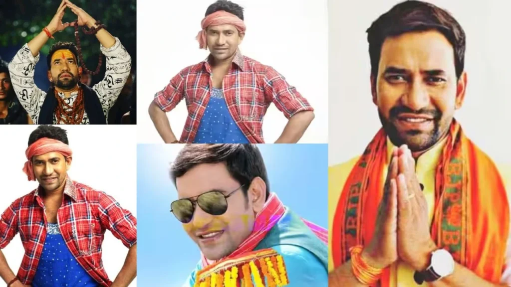 Dinesh Lal Yadav Nirhua Life Story