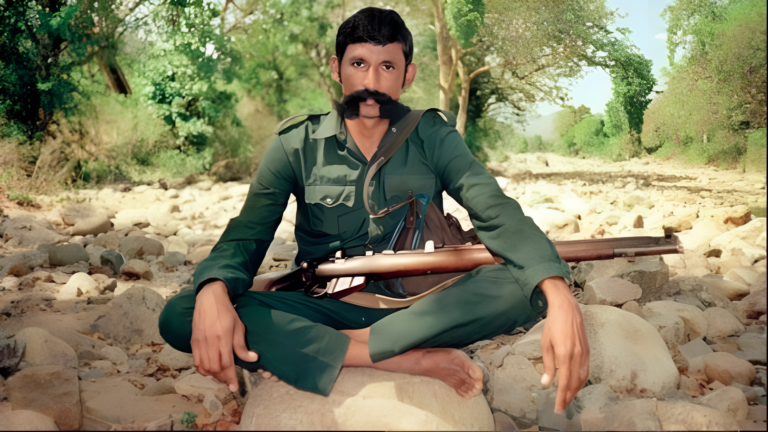 वीरप्पन: एक ऐसा आतंक जिसने देश को झकझोर दिया, Veerappan Story