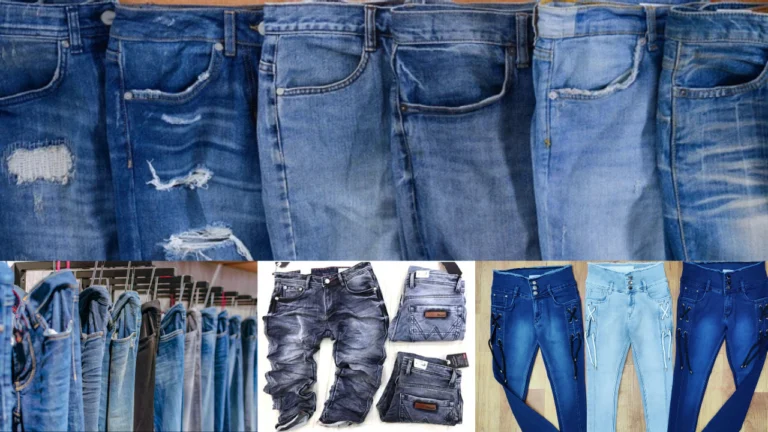 दुनिया की सबसे चर्चित डेनिम जींस का इतिहास, History of Denim Jeans