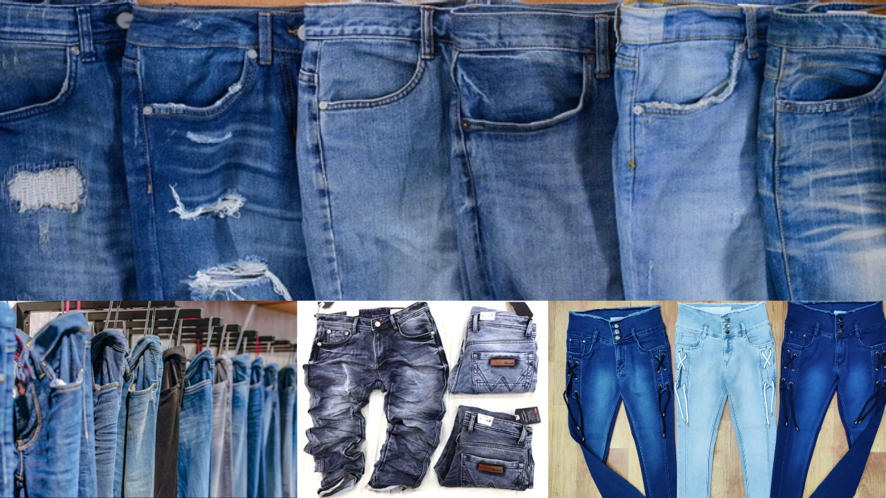 History of Denim Jeans