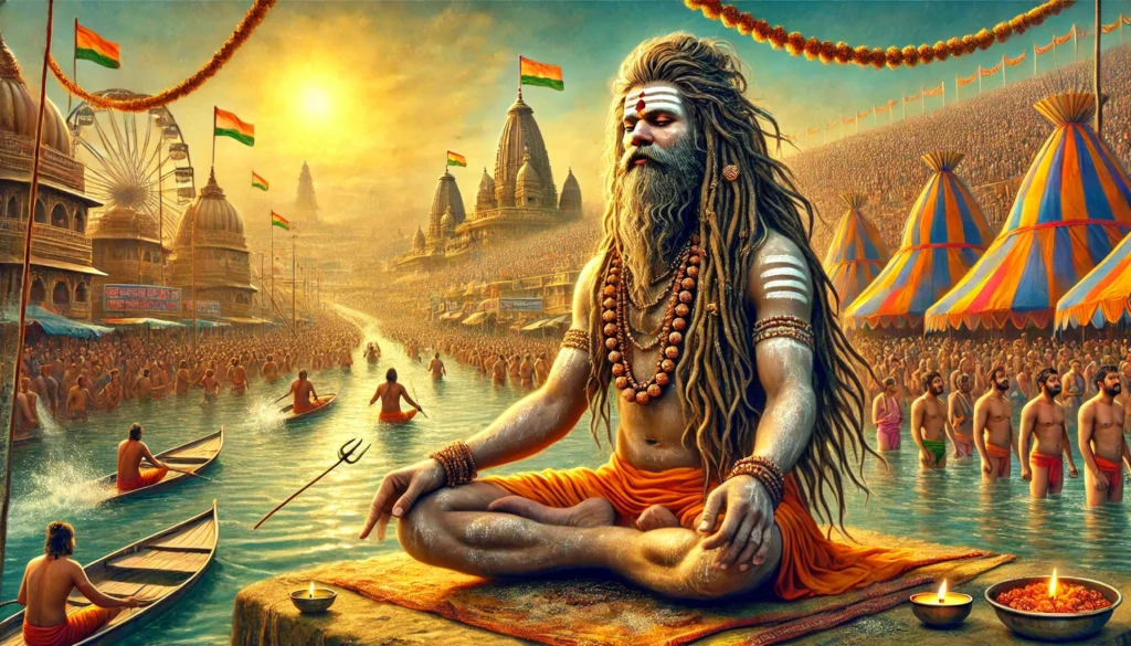 History of Mahakumbh