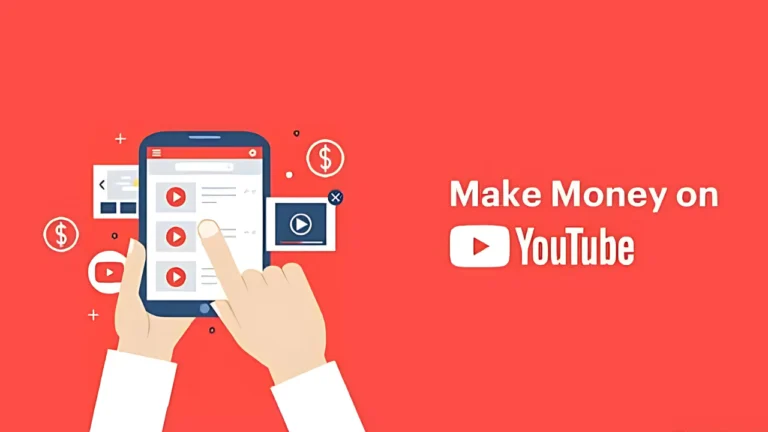 2025 में जॉब के साथ एक्स्ट्रा इनकम कमाने के बेहतरीन तरीके, How to make money on Youtube