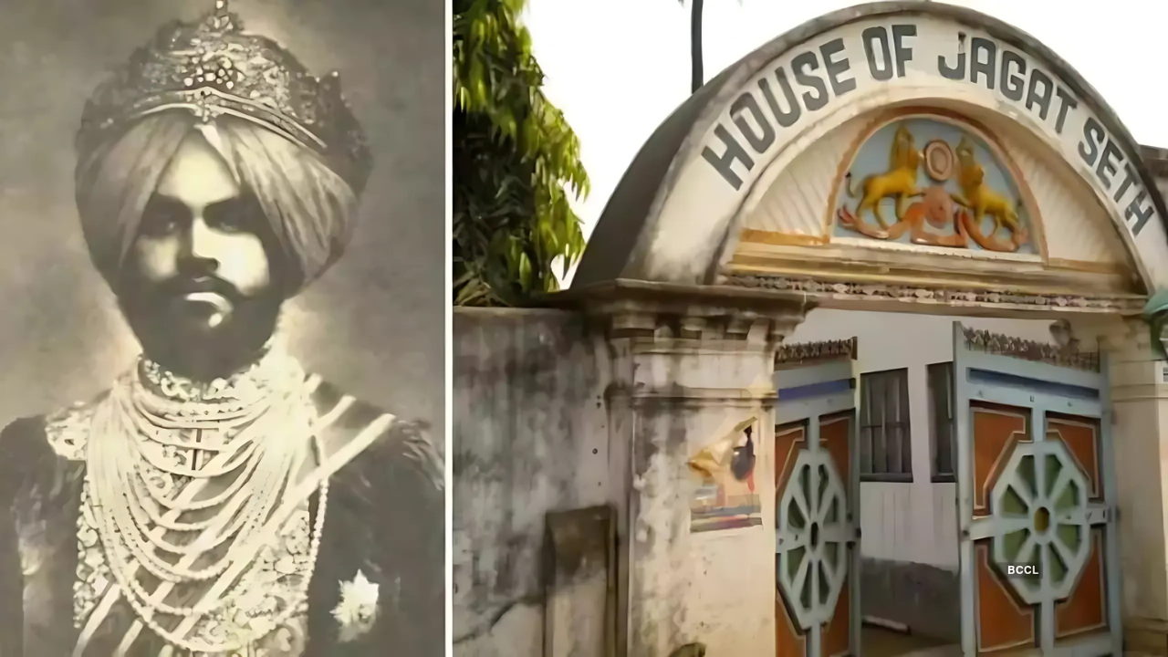 Jagat Seth Story