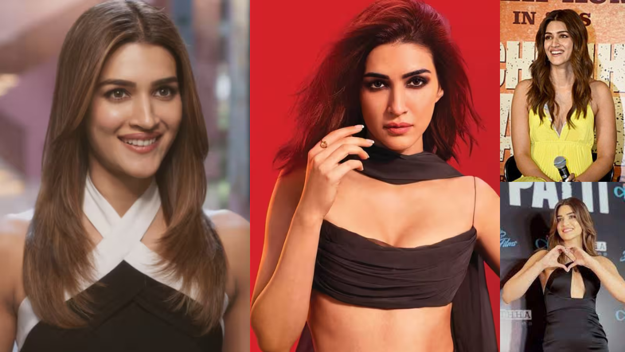 Kriti Sanon Life Story
