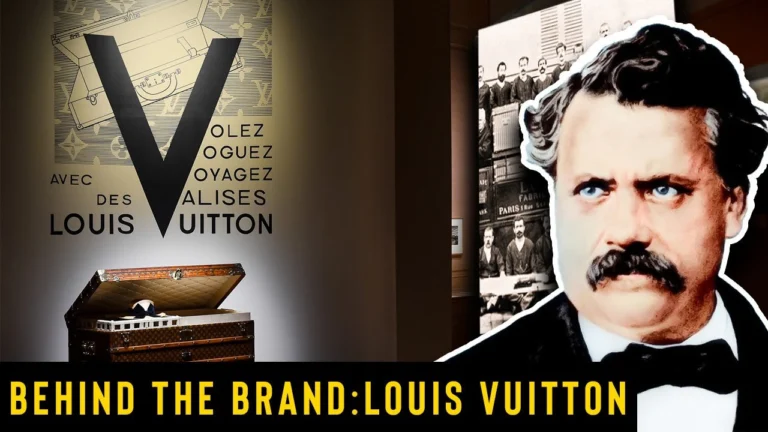 एक बेघर लड़के ने कैसे रचा लुइ वुइत्तों की दुनिया? How a Homeless Boy Created Louis Vuitton