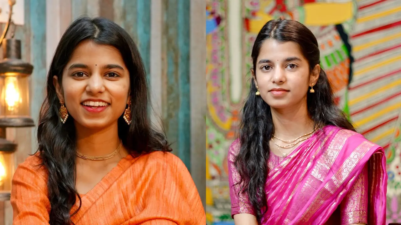 Maithili Thakur Life Story