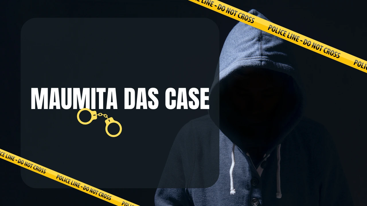 Maumita Das Murder Case