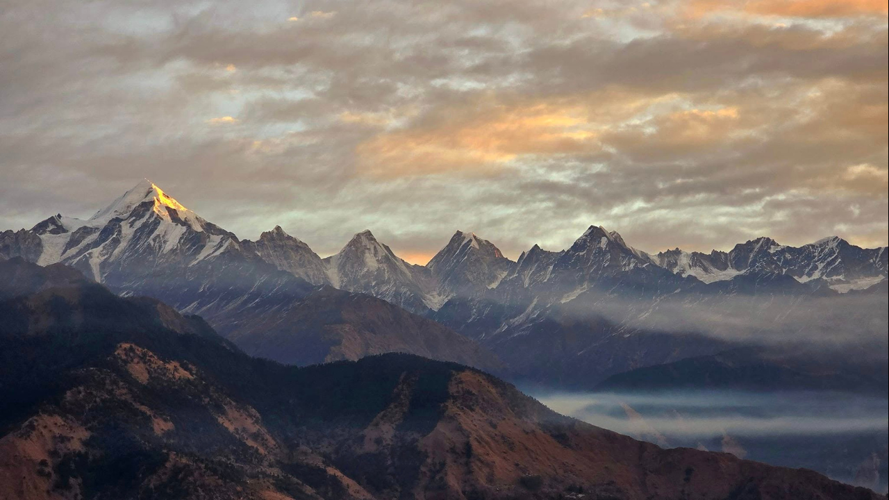 Munsyari & Khalia Top