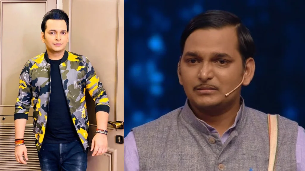 Paritosh Tripathi Life Story