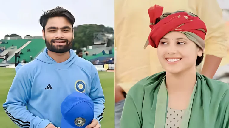 प्रिया सरोज और रिंकू सिंह की प्रेम कहानी: क्रिकेट और राजनीति का अनोखा संगम, Rinku Singh Priya Saroj Love Story