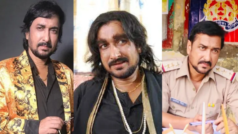 भोजपुरी सिनेमा के बड़े कलाकार संजय पांडे का प्रेरक सफर, Sanjay Pandey Life Story