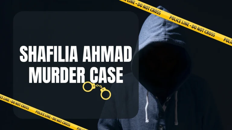 शफीलिया अहमद केस: 17 साल की लड़की की हत्या और एक चौंकाने वाला खुलासा, Shafilia Ahmad Case