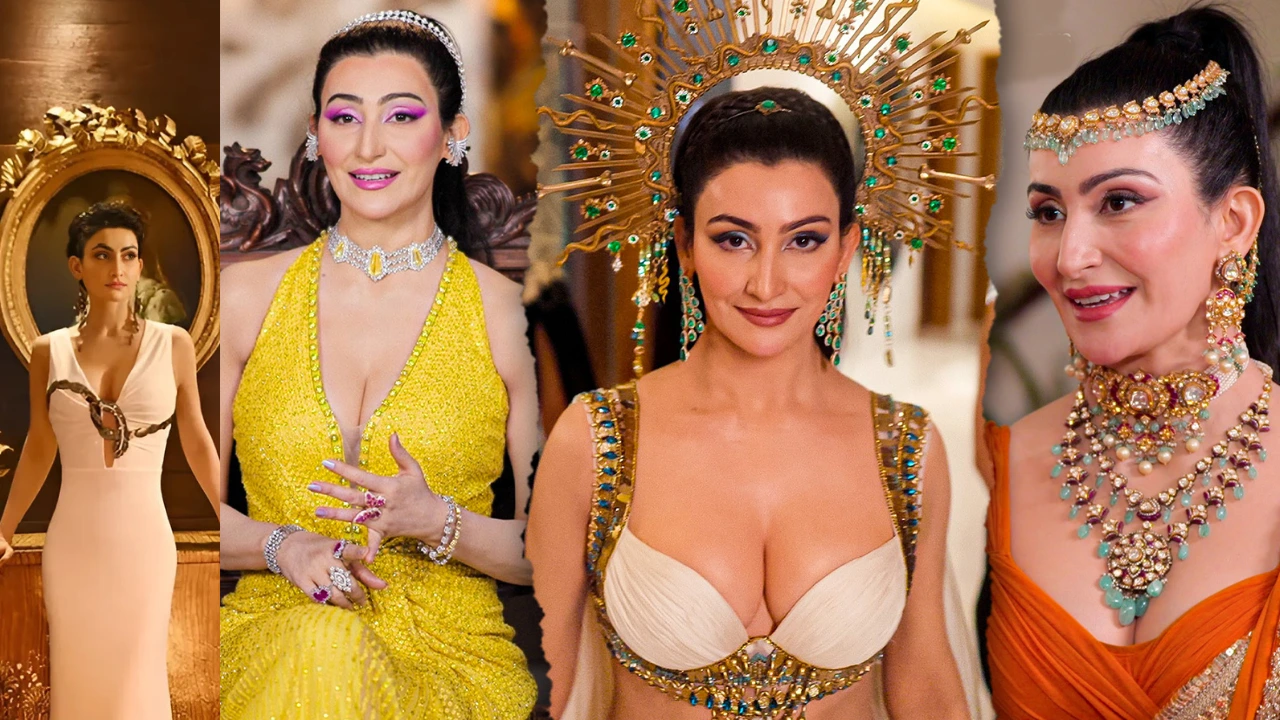 Shalini Passi Life Story