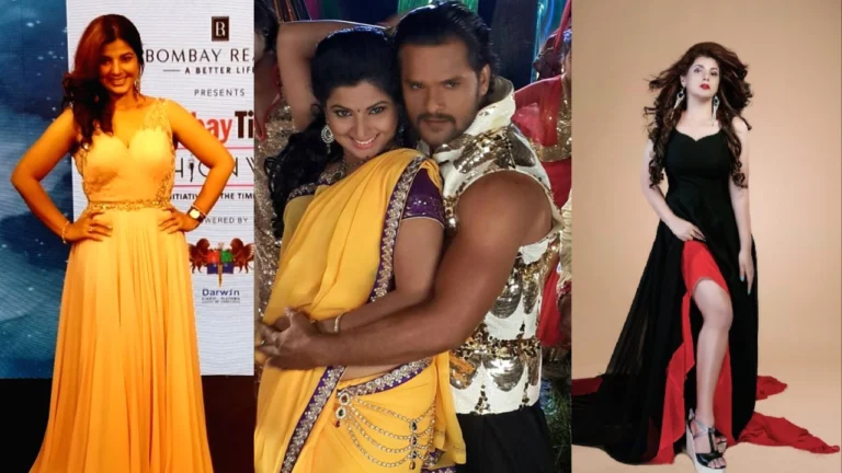 स्मृति सिन्हा: एक प्रेरक सफर और भोजपुरी सिनेमा का गौरव, Smriti Sinha Life Story