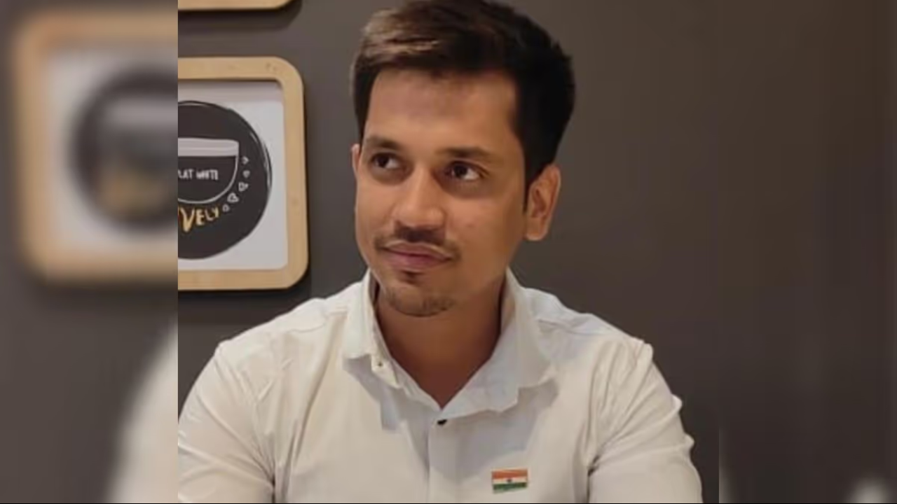 Social Worker Tarun Mishra