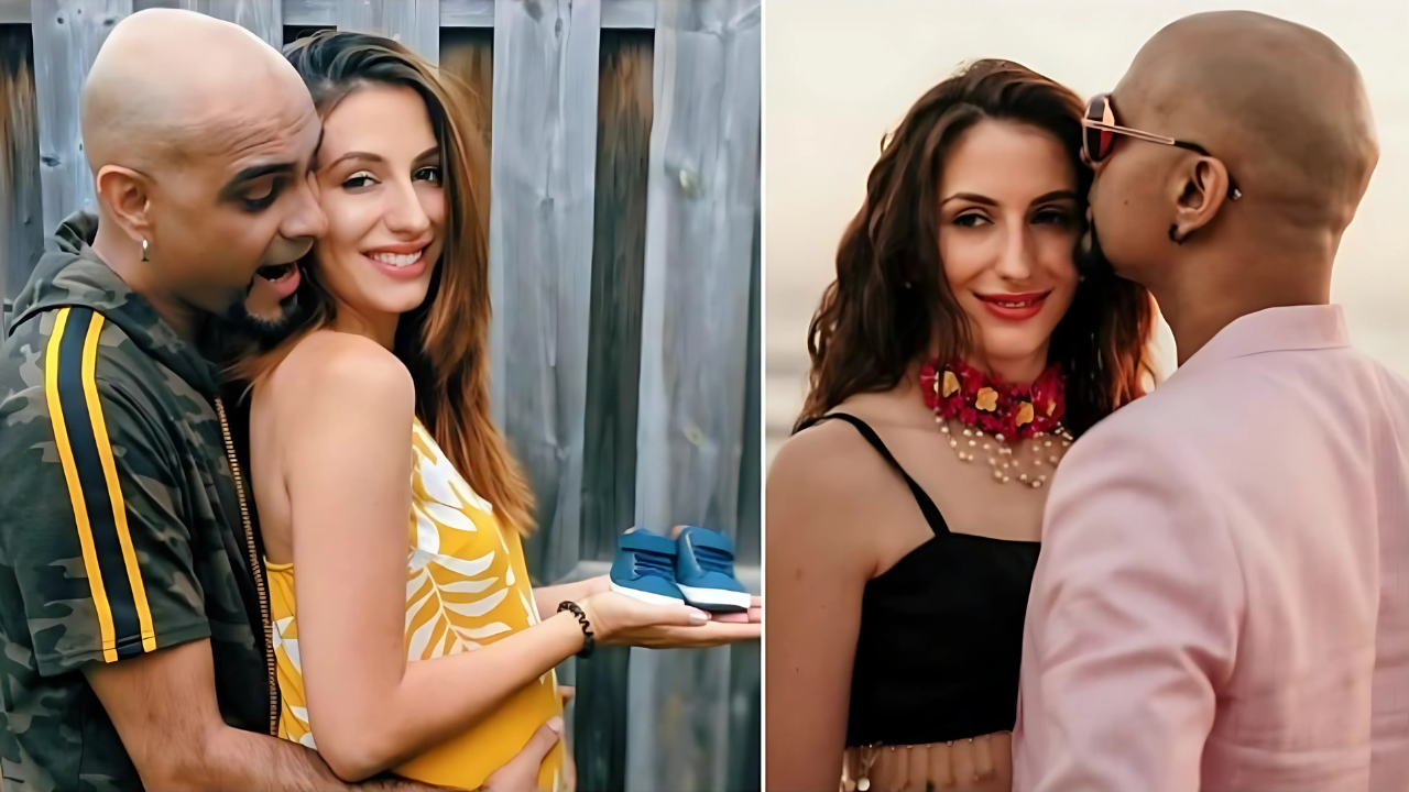 Raghuram & Natalie Love Story