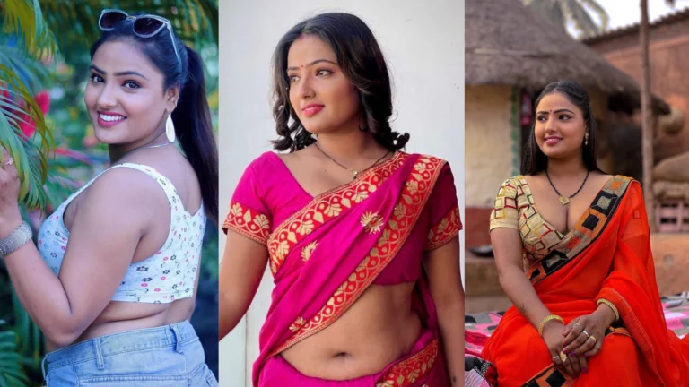 पंजाब की गलियों से बॉलीवुड तक: शायना खत्री की संघर्ष यात्रा, Shayana Khatri Life Story