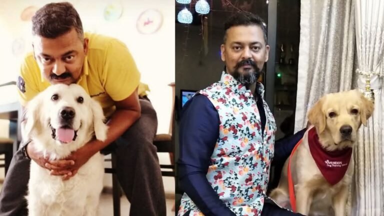 डॉग ट्रेनिंग और पेट पेरेंटिंग के अहम पहलू: संदीप लाड की सलाह, Sandeep Laad & Dog Training