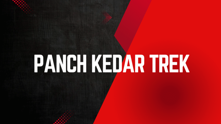 पंच केदार यात्रा: उत्तराखंड के पांच पवित्र शिव धाम, Panch Kedar Trek